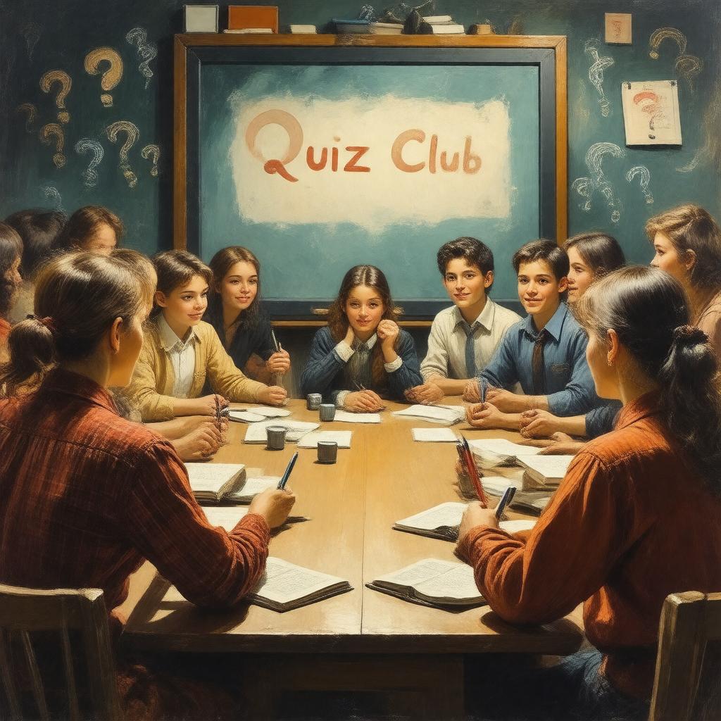 Quiz Club